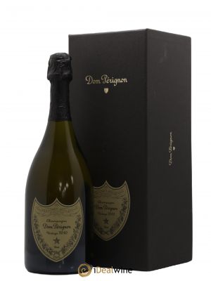 Brut Dom Pérignon  2010 - Lot de 1 Bouteille