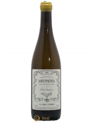 Savennières La Vigne Cendrée Thibaud Boudignon  2018 - Lot of 1 Bottle