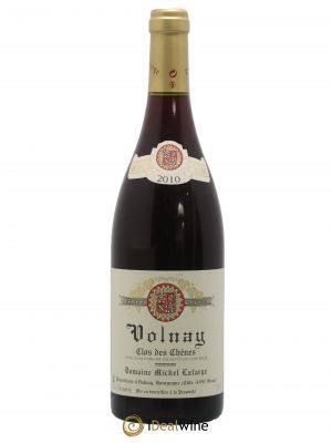 Volnay 1er Cru Clos des Chênes Lafarge (Domaine)  2010 - Lot of 1 Bottle