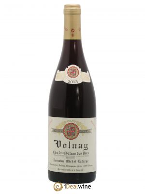 Volnay 1er Cru Clos du Château des Ducs Lafarge (Domaine)  2013 - Lot of 1 Bottle