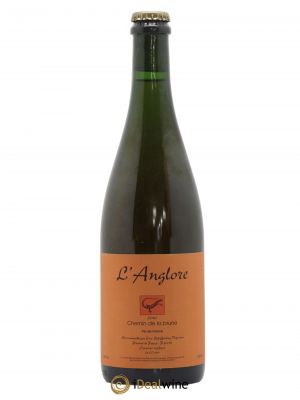 Vin de France Chemin de la brune L'Anglore  2010 - Lot of 1 Bottle