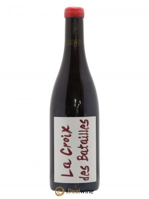 Vin de France La Croix des Batailles Anne et Jean François Ganevat  2019 - Lot of 1 Bottle