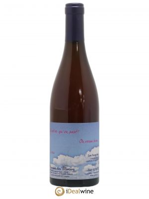 Vin de France Ja Nai Les Saugettes Kenjiro Kagami - Domaine des Miroirs  2011 - Lot of 1 Bottle