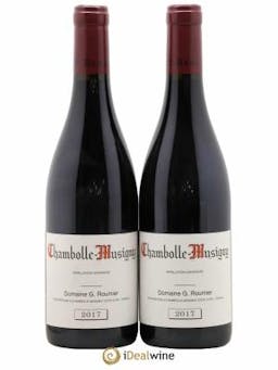 Chambolle-Musigny Georges Roumier (Domaine)  2017 - Lot de 2 Bouteilles