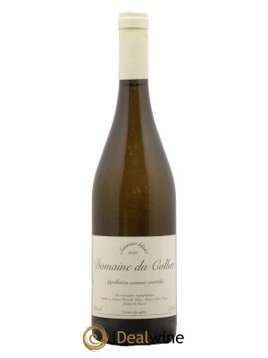 Saumur Domaine du Collier  2015 - Lot of 1 Bottle