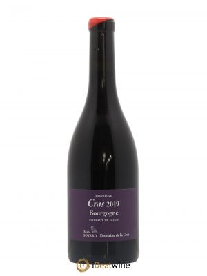 Bourgogne Cras Domaine de la Cras - Marc Soyard  2019 - Lot of 1 Bottle
