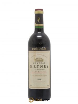 Château Meyney  1992 - Lot of 1 Bottle