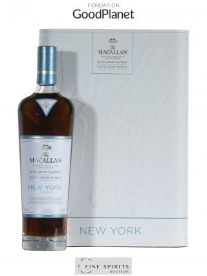 Macallan (The) Distill Your World - New York Edition   - Lot of 1 Bottle