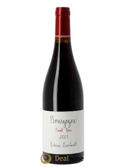 Bourgogne Pinot Noir Antoine Lienhardt  2021 - Lot de 1 Bouteille