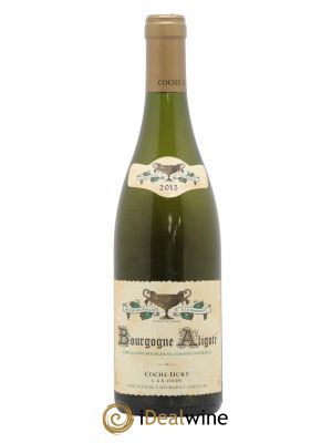 Bourgogne Aligoté Coche Dury (Domaine)  2015 - Lot of 1 Bottle