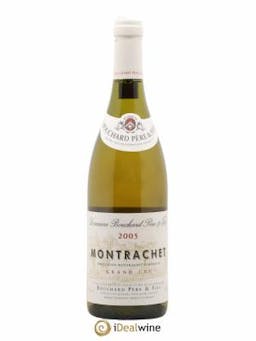 Montrachet Grand Cru Bouchard Père & Fils  2005 - Lot of 1 Bottle