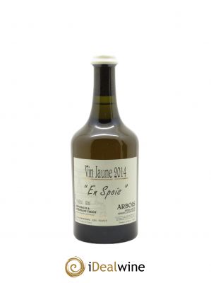 Arbois Vin Jaune En Spois Bénédicte et Stéphane Tissot  2014 - Lot of 1 Bottle