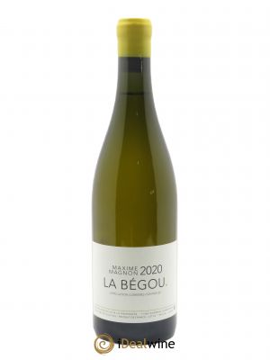 Corbières La Bégou Maxime Magnon  2020 - Lot of 1 Bottle