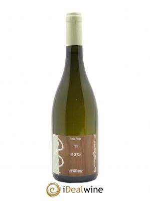 Vin de Savoie Altesse Domaine Petit-Roy Ceschii Wang 2019 - Lot of 1 Bottle