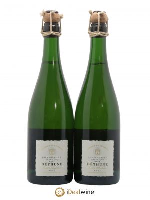 Champagne Paul Dethune Cuvée A l'Ancienne 2012 - Lot de 2 Bouteilles