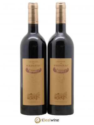 Grand vin de Reignac  2009
