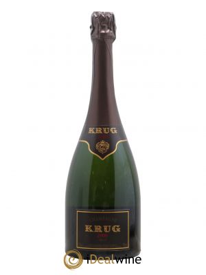 Vintage Krug  2006 - Lot of 1 Bottle