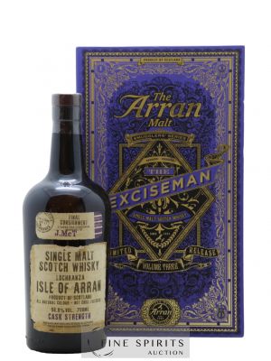 Arran Of. The Exciseman Volume Three Smuggler's Series 
