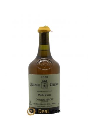 Château-Chalon Jean Macle  2000 - Lot of 1 Bottle