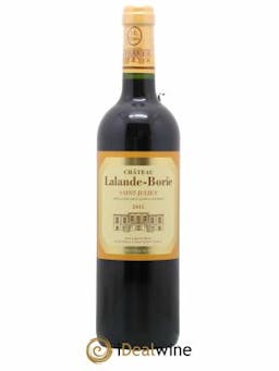 Château Lalande Borie 2015 - Lot de 1 Bottle