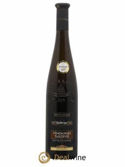 Alsace Gewurztraminer Vendanges Tardives Wolfberger 2014 - Lot de 1 Bottle
