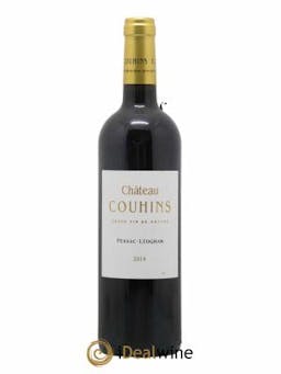 Château Couhins 2014 - Lot de 1 Flasche