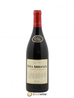 Rioja DOCa Vina Ardanza Rioja Reserva Especial 2001 - Lot de 1 Bouteille