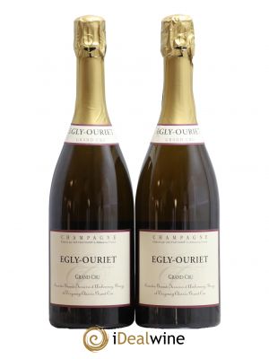 Champagne Egly-Ouriet Brut Grand Cru