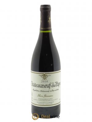 Châteauneuf-du-Pape Henri Bonneau Henri Bonneau & Fils  2016 - Lot of 1 Bottle