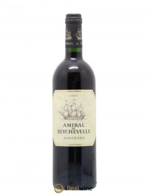 Amiral de Beychevelle Second Vin  2006 - Lot of 1 Bottle