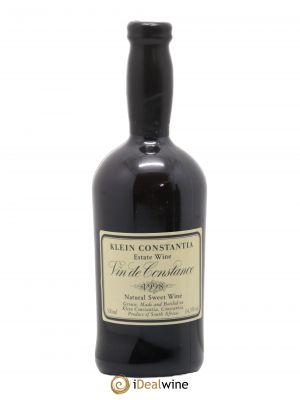 Vin de Constance Klein Constantia L. Jooste  1998 - Lot of 1 Bottle