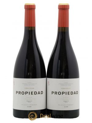 Rioja Propiedad Palacios Remondo  2015 - Lot of 2 Bottles