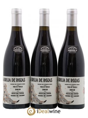 Vinos de Madrid DO Comando G La Bruja de Rozas 2019 - Lot de 3 Bottles