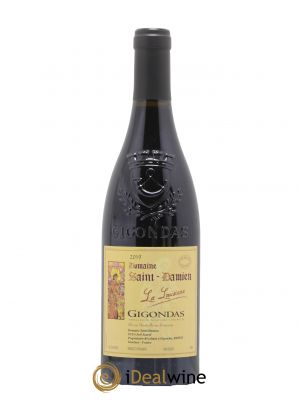 Gigondas Louisiane Vieilles Vignes Domaine Saint Damien 2019 - Lot de 1 Bottle