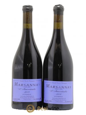 Marsannay L'Ancestrale Sylvain Pataille (Domaine)  2019 - Lot of 2 Bottles