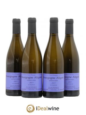Bourgogne Aligoté Sylvain Pataille (Domaine)  2021 - Lot of 4 Bottles
