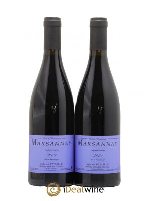 Marsannay Sylvain Pataille (Domaine)  2021 - Lot of 2 Bottles