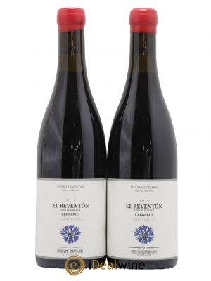 Castilla y Léon Comando G (anciennement Daniel Jimenez-Landi) El Reventon  2018 - Lot of 2 Bottles