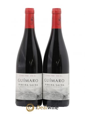 Espagne Ribeira Sacra Guimaro Camino Real 2018 - Lot de 2 Bottles