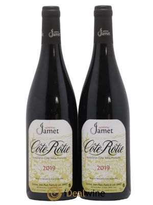 Côte-Rôtie Jamet (Domaine)  2019 - Lot de 2 Bouteilles
