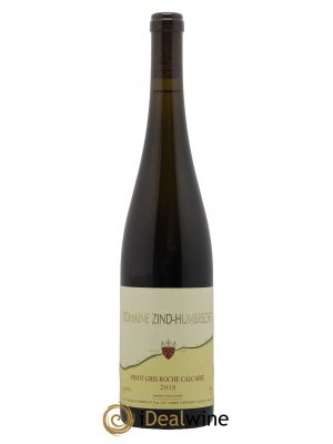 Pinot Gris -  Roche Calcaire