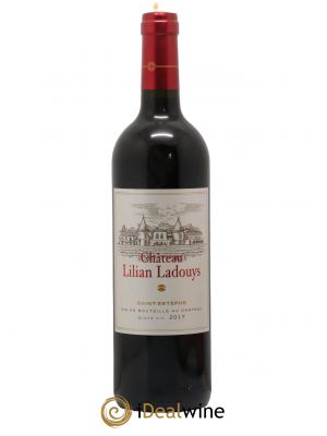 Château Lilian Ladouys Cru Bourgeois 2017 - Lot de 1 Bottle