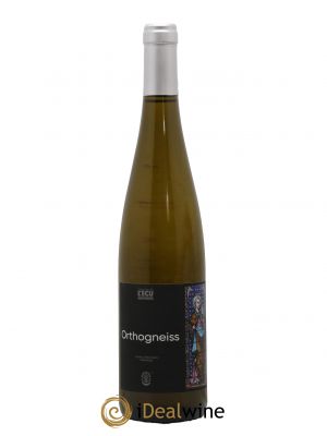 Vin de France (anciennement Muscadet-Sèvre-et-Maine) Orthogneiss Domaine de L'Ecu 2019