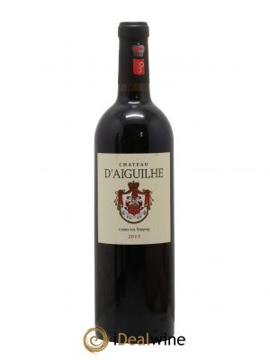 Château d'Aiguilhe  2015 - Lot of 1 Bottle