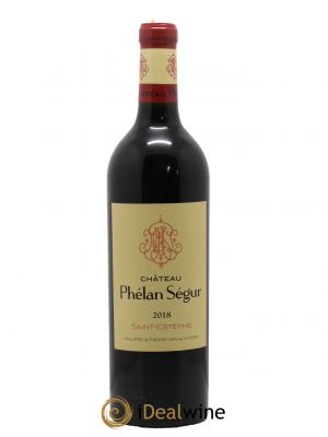 Château Phélan Ségur  2018 - Lot of 1 Bottle