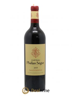 Château Phélan Ségur 2019 - Lot de 1 Bottle