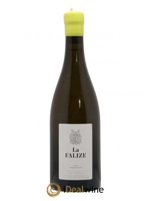Divers Belgique Chardonnay Domaine La Falize 2018 - Lot de 1 Bottle