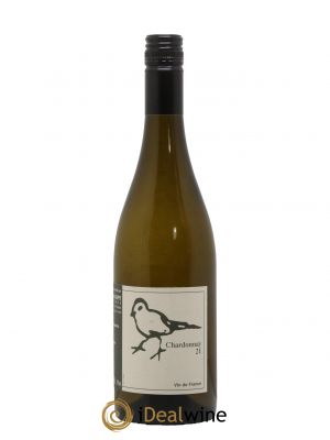 Vin de France Chardonnay Domaine Didier Grappe 2021 - Lot of 1 Bottle