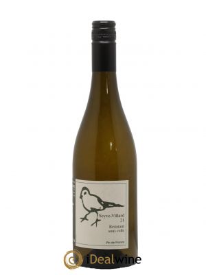 Vin de France Résistant Sous Voile Seyve Villard Domaine Didier Grappe 2021 - Lot of 1 Bottle