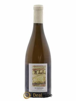 Côtes du Jura Chardonnay Le Montceau Labet (Domaine) 2016 - Lot de 1 Bouteille